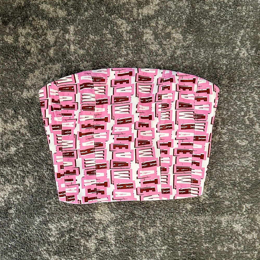 Princess Polly Tube Top